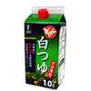 どんどんシリーズ白つゆ1L