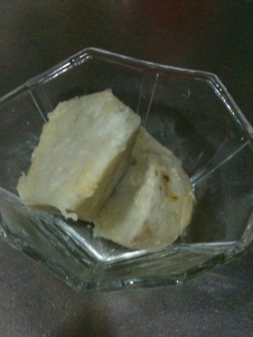 八頭の甘煮