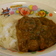 豚コマで☆まんまる柔らかお肉カレー☆ 豚コマで☆まんまる柔らかお肉カレー☆