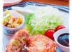 ハムとキャベツがぁ～IN❤メンチカツ