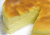 ふわっふわ～♪スフレチーズケーキ