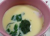 白だしだけで！ちゃちゃっと茶碗蒸し♪