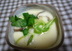 うちのぷるぷる茶碗蒸し