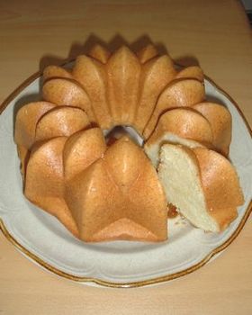 すごくおいしい！スーパーココナツパウンド