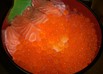 【秋旬】生筋子いくら醤油漬け親子deどん