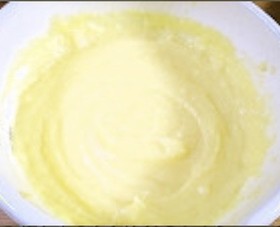 レンジで簡単♪万能カスタードクリーム