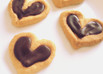ダブル♥チョコクッキーinバレンタイン