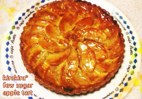 無油脂少砂糖!Apple Tart*