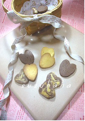 簡単♡のクッキーバレンタインにいかが？！