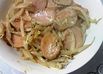 魚肉ソーセージともやしのマヨ炒め