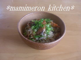 さんま缶詰で子供絶賛☆めちゃうまご飯☆