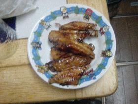 羽揚げ