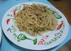 ☆キャベツとツナの和風パスタ☆