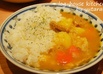 ルーから作ったポークカレー☆