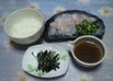 宇和島鯛めし