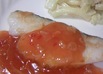 タラムニエル on 確かにエビチリソース