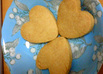 卵黄でサクサク☆プレーンクッキー♪