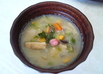 あったか♪白菜＆根菜汁