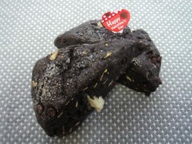 ブラックココアのスコーン