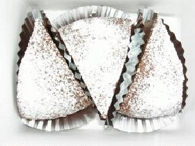 炊飯器 de チョコレートスフレケーキ