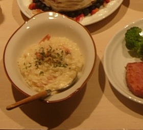 簡単なのにレストランより美味しいリゾット