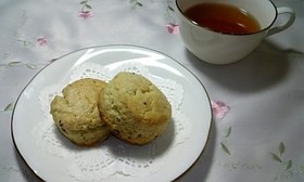 ★☆★ざっくり&しっとり♪スコーン★☆★