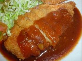 誰でも簡単！ブラウンソース！でチキンカツ！トンカツ！ハンバーグ！