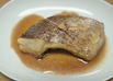 鯛の煮付け