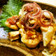 ✿鶏むね肉でヘルシ~に♬簡単梅和え✿ ✿鶏むね肉でヘルシ~に♬簡単梅和え✿