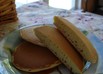ふわふわパンケーキ