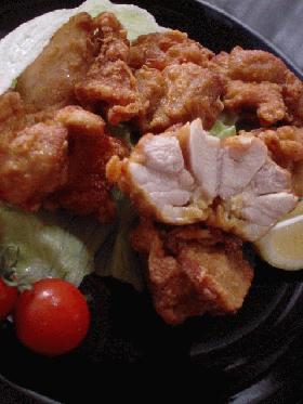 ザンギ名人直伝！ジューシーな肉汁で失敗なし！の「ザンギ(鶏の唐揚げ)」