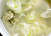 超簡単♥牡蠣の美味しいｽｰﾌﾟ♪