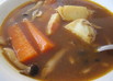 カレールーで簡単スープカレー
