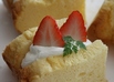 シフォンケーキ　