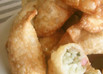 パリパリ！餃子の皮でポテトパイ