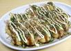 チーズが決め手のカリトロたこ焼き