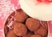 バレンタイン❤簡単！生チョコ？トリュフ