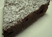 バレンタイン♪にガトーショコラ