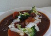 圧力鍋で洋食屋のビーフシチュー