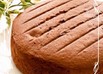 しっとりふわふわチョコスポンジケーキ