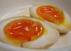 簡単♪味付け卵♪固さも自在しっとりゆで卵