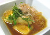 揚げずに揚げだし豆腐★