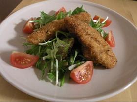 イタリアン鶏カツby胸肉