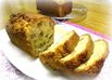 バナナとクルミのふんわりケーキ♫