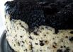 ブルックリン風オレオのNYチーズケーキ