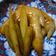 鶏手羽先とゴボウのてりてり！旨辛煮