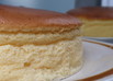 ♡簡単しっとりスフレチーズケーキ♡