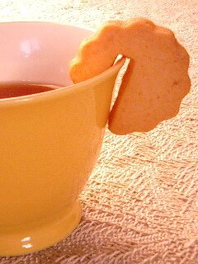 不思議な形!?型抜きクッキー