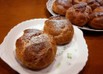 サクサク生地のシュークリーム♪