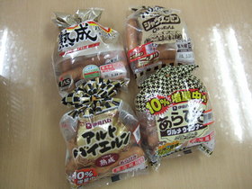 ウィンナーの比較実験